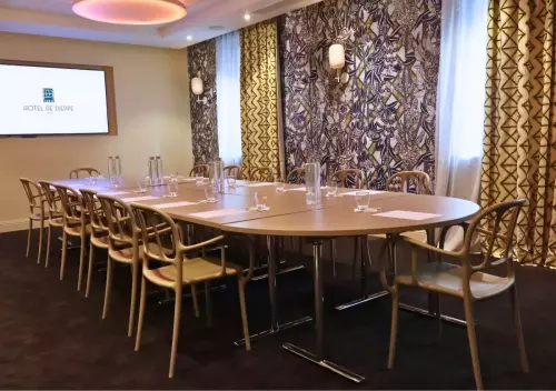 BEST WESTERN PLUS HOTEL DE DIEPPE 1880