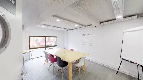 Espaces de travail axés sur la RSE à Toulouse