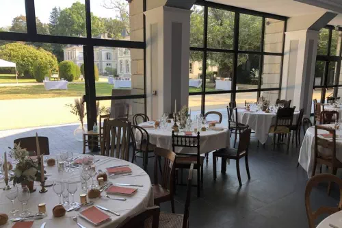 Château entre Carnac et Lorient