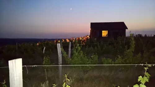 Cabane réceptive près de Limoges