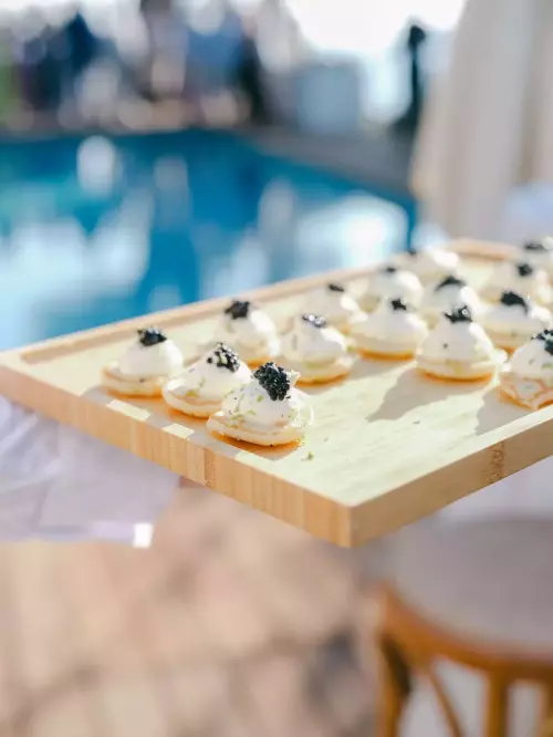 Traiteur gastronomique éco-responsable Provence