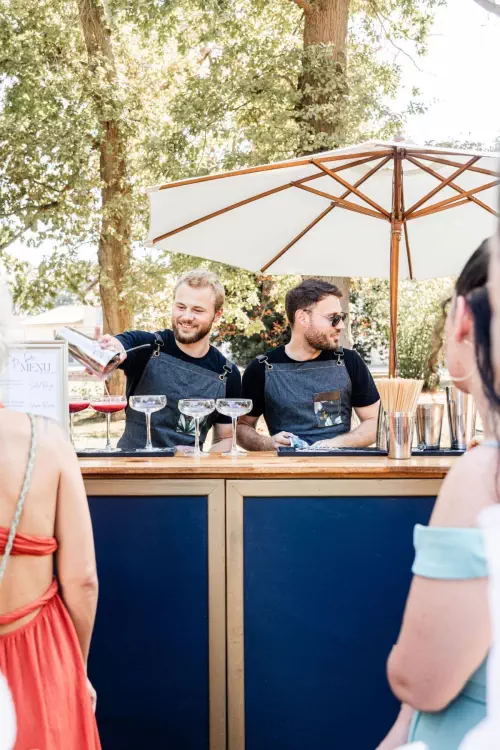 Atelier cocktail en Gironde