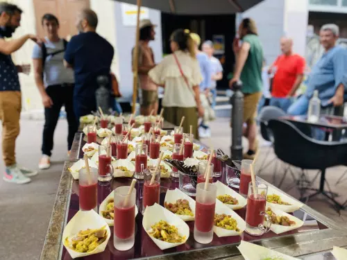 Restaurant gastronomique, bio et local à Marseille