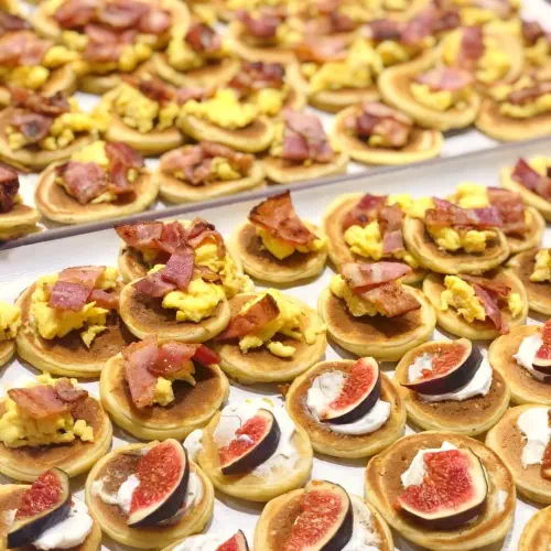 Triporteur à pancakes autour de Bordeaux