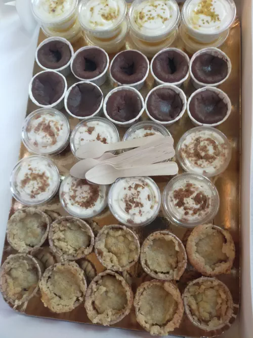 Traiteur événementiel bio à Paris