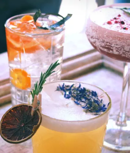 Stands de cocktails à Lyon