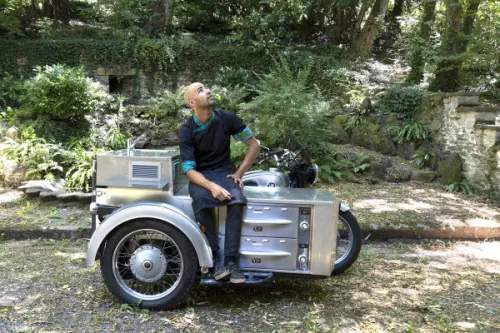 Foodtruck atypique Lyon
