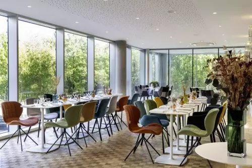 Hôtel séminaire écoresponsable 4 étoiles Rennes