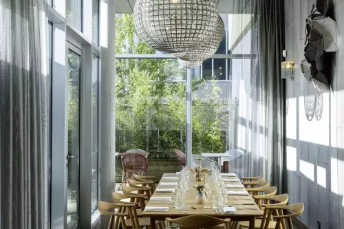 Hôtel séminaire écoresponsable 4 étoiles Rennes