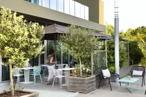 Hôtel séminaire écoresponsable 4 étoiles Rennes