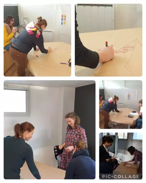 Lieu séminaire régénératif Haute Gironde