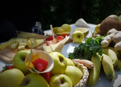 Animations vélo smoothies dans le Sud-Ouest