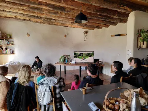 Maison 100% autonome en Dordogne