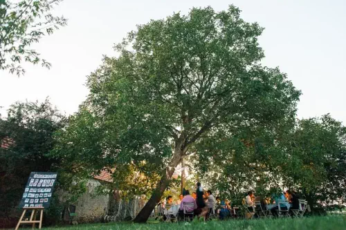 Domaine écoresponsable en Seine-et-Marne
