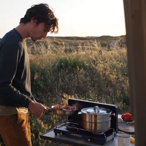 Location de combis vintage en Bretagne