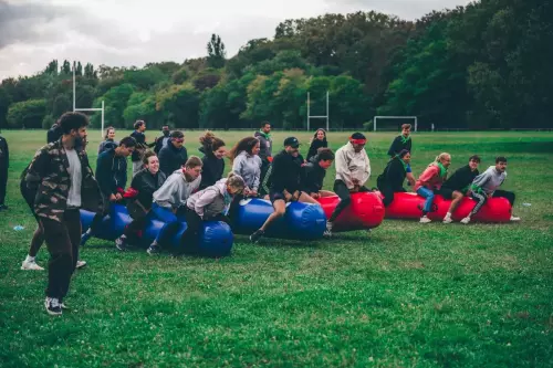 Olympiades, cool lanta, survie & rallye nautique !