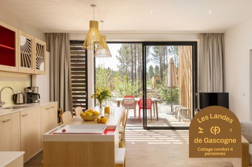 Les Landes de Gascogne