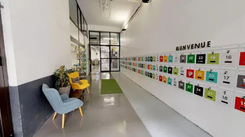 Espaces de travail axés sur la RSE à Toulouse