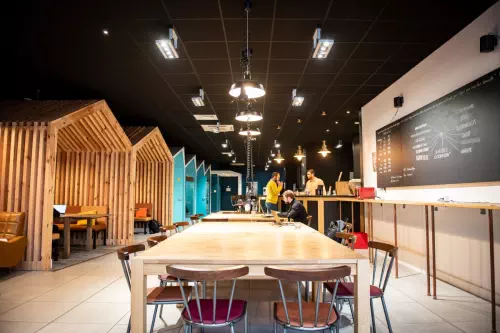 Salles de réunion et afterwork Lille