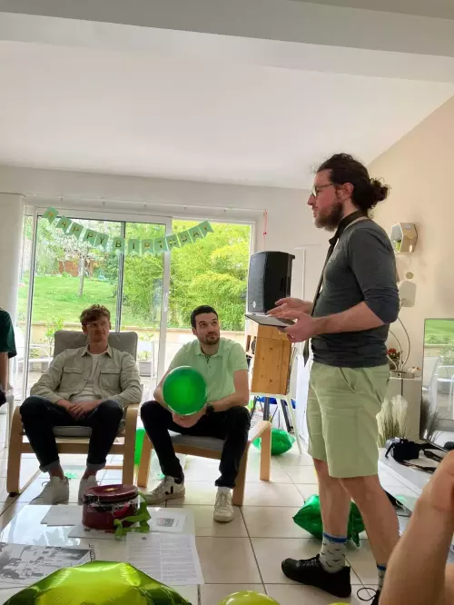 Impact Ludique 🎭🌍