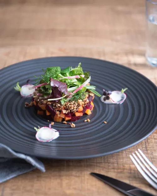 Cuisine végétarienne et vegane en région Lyonnaise