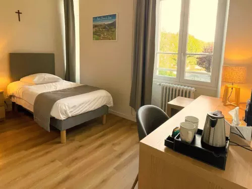 Domaine spirituel dans les Hautes-Alpes