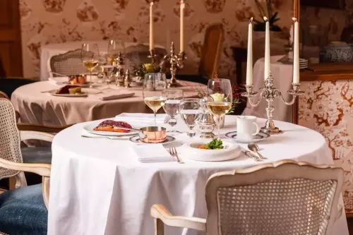 Séminaire Relais & Châteaux dans les Hauts de Loire