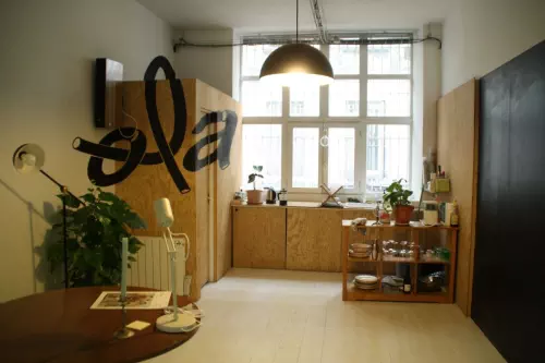 Salle de réception pour petit comité à Bordeaux