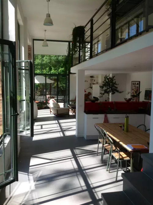 Espaces de travail cosy près de Paris