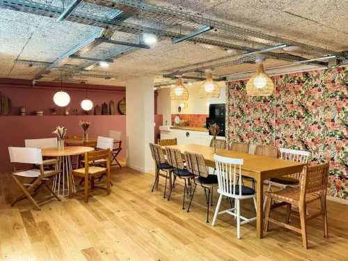 Espaces de travail cosy à Vincennes