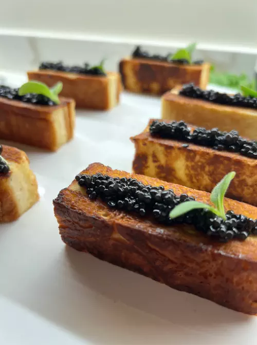 Traiteur et chef à domicile à Bordeaux