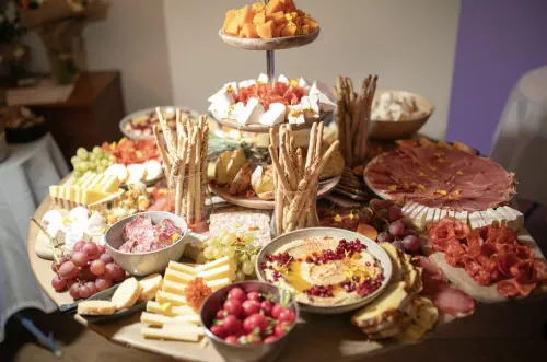 Traiteur et chef à domicile à Bordeaux