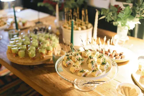 Traiteur et chef à domicile à Bordeaux