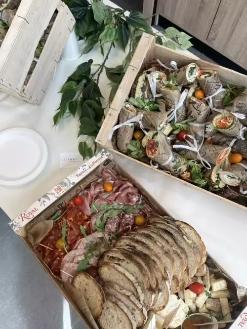 Traiteur champêtre Bordeaux