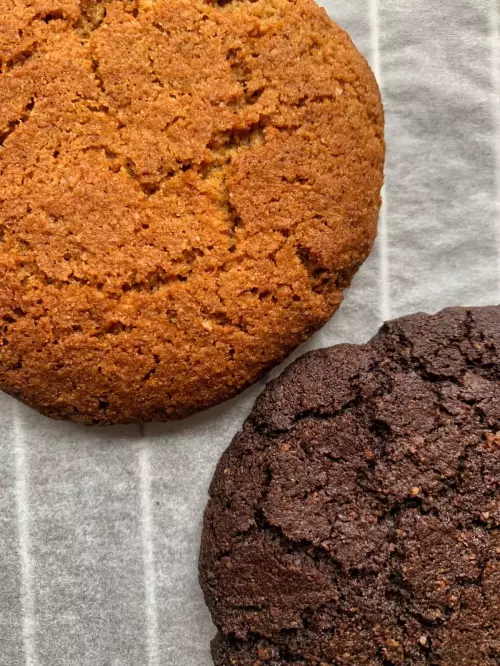 Pâtisseries végétales d'Anissa