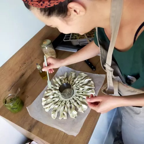 Initiation à la cuisine végétale dans le Bas-Rhin