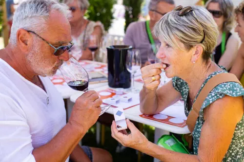 Teambuilding autour du vin en Gironde