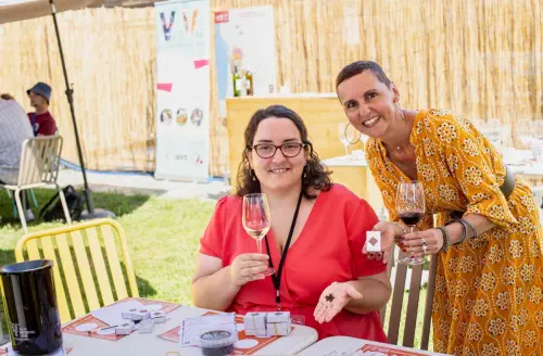 Teambuilding autour du vin en Gironde