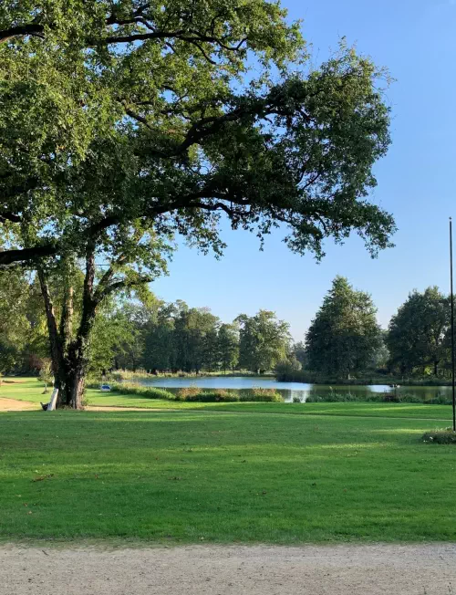 Domaine nature près de Lyon