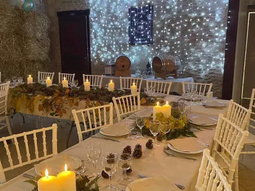 Domaine champêtre en Normandie