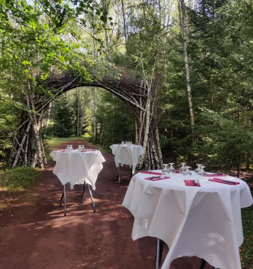 Site volcanique d'exception