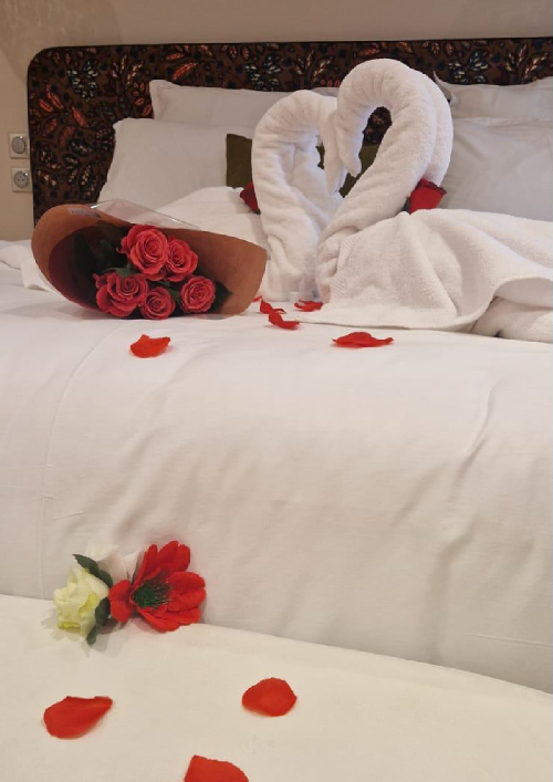 Pack Romantique