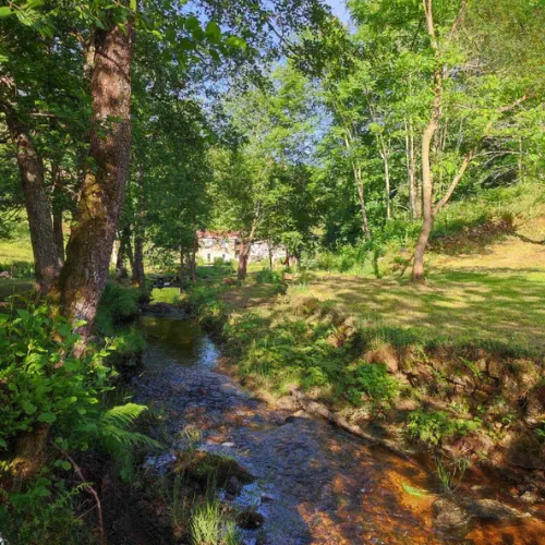 Charmant moulin auvergnat