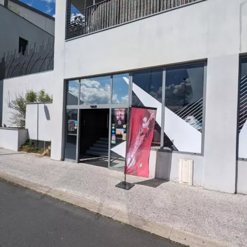 Activité high-tech en coopération en Gironde