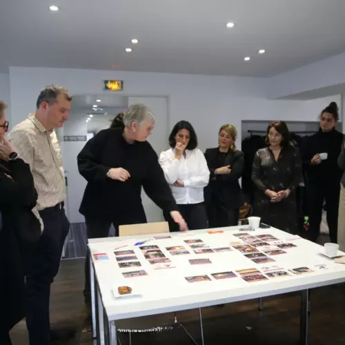 Fresque de l'évènementiel