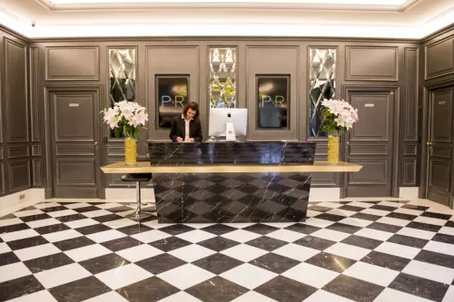 Domaine haut standing à Paris ouest