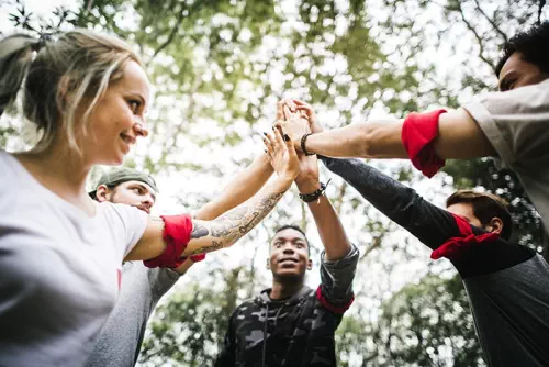 Animation teambuilding en Auvergne Rhône-Alpes et Bourgogne
