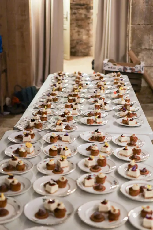Traiteur végétalien en Bretagne