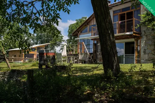 Ferme engagée en Ariège