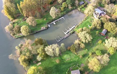 Séminaires et événements professionnels au vert entre Rouen et Paris